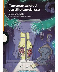 FANTASMAS EN EL CASTILLO TENEBROSO
