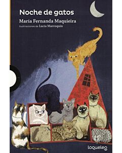 NOCHE DE GATOS