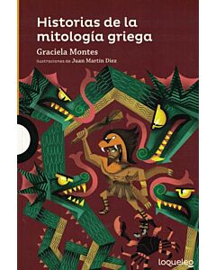 HISTORIAS DE LA MITOLOGIA GRIEGA