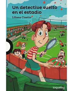 UN DETECTIVE SUELTO EN EL ESTADIO