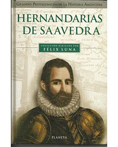 HERNANDARIAS DE SAAVEDRA