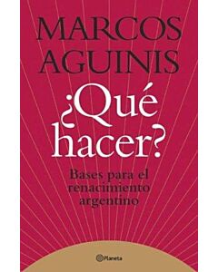 QUÉ HACER?