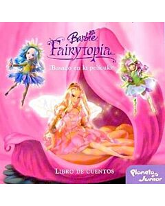 BARBIE LIBRO DE CUENTOS