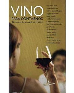 VINO PARA CONTARNOS