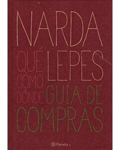 GUIA DE COMPRAS QUE COMO DONDE