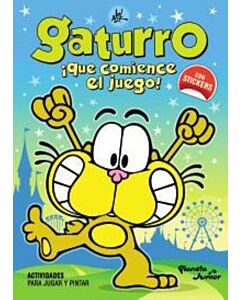 GATURRO QUE COMIENCE EL JUEGO