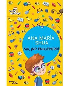 BUSCO Y REBUSCO. MA NO ENCUENTRO