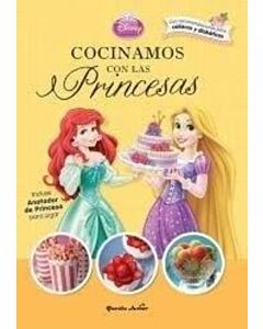 COCINAMOS CON LAS PRINCESAS