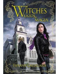 WITCHES LAZOS DE MAGIA