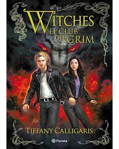 WITCHES 2. EL CLUB DEL GRIM