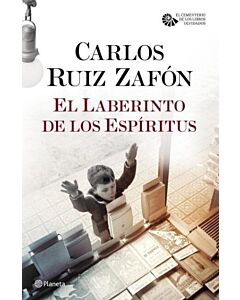 LABERINTO DE LOS ESPIRITUS, EL