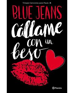 CALLAME CON UN BESO TRILOGIA CANCIONES PARA PAULA 3