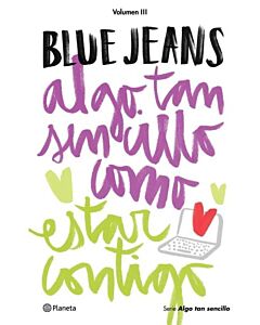 ALGO TAN SENCILLO COMO ESTAR CONTIGO