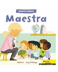 PROFESIONES MAESTRA