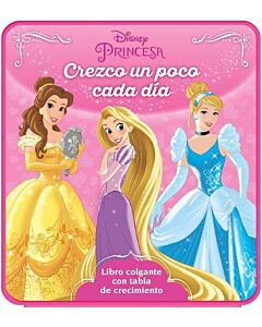 CREZCO UN POCO CADA DIA PRINCESA