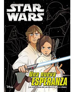 STAR WARS EPISODIO IV UNA NUEVA ESPERANZA