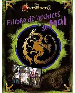 DESCENDIENTES, LOS 2 EL LIBRO DE HECHIZOS DE MAL