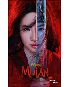 MULAN, LA NOVELA