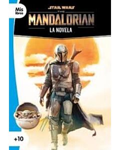 STAR WARS THE MANDALORIAN LA NOVELA