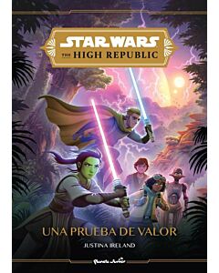 STAR WARS THE HIGH REPUBLIC UNA PRUBA DE VALOR VOL 1