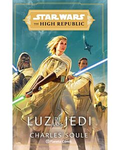 STAR WARS THE HIGH REPUBLIC LUZ DE LOS JEDI