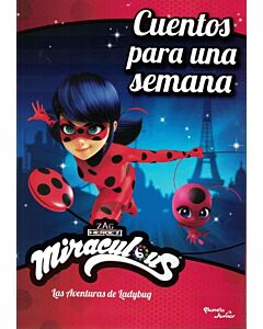 CUENTOS PARA UNA SEMANA LAS AVENTURAS DE LADYBUG