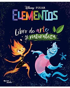 ELEMENTOS LIBRO DE ARTE Y NATURALEZA