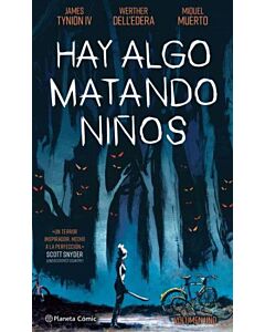HAY ALGO MATANDO NIÑOS VOL 1