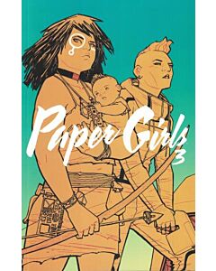 PAPER GIRLS 3