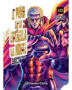 PUÑO DE LA ESTRELLA DEL NORTE, EL VOL 10