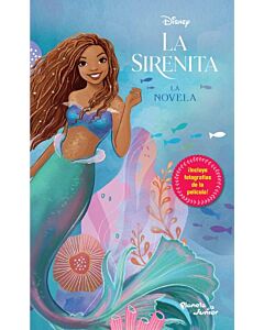 SIRENITA, LA LA NOVELA