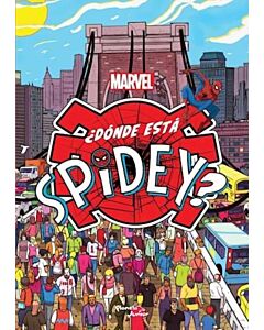 DONDE ESTA SPIDEY