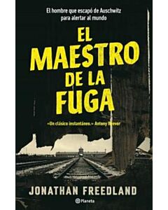 MAESTRO DE LA FUGA, EL
