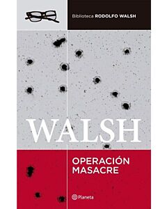 OPERACION MASACRE
