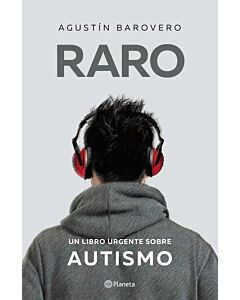 RARO UN LIBRO URGENTE SOBRE AUTISMO