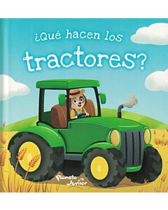QUE HACEN LOS TRACTORES