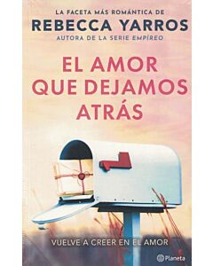AMOR QUE DEJAMOS ATRAS, EL