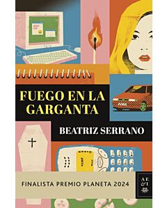 FUEGO EN LA GARGANTA