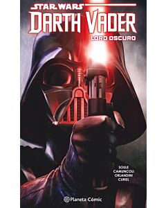 STAR WARS DARTH VADER LORD OSCURO TOMO 2