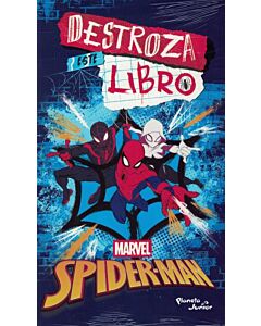DESTROZA ESTE DIARIO SPIDERMAN MULTIVERSO