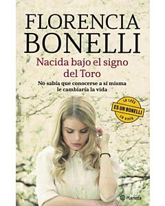 NACIDA BAJO EL SIGNO DEL TORO