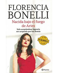 NACIDA BAJO EL FUEGO DE ARIES