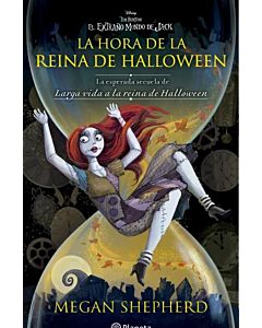 HORA DE LA REINA DE HALLOWEEN, LA
