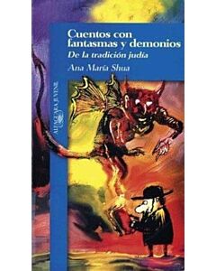 CUENTOS CON FANTASMAS Y DEMONIOS DE LA TRADICION JUDIA
