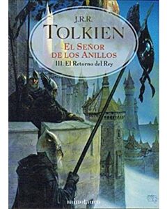 SEÑOR DE LOS ANILLOS, EL EL RETORNO DEL REY III