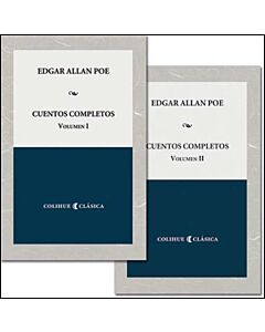 CUENTOS COMPLETOS VOLUMEN I Y VOLUMEN II