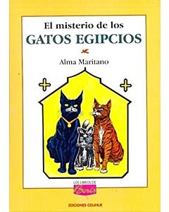 MISTERIO DE LOS GATOS EGIPCIOS, EL