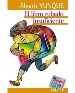 LIBRO ROBADO, EL. INSUFICIENTE