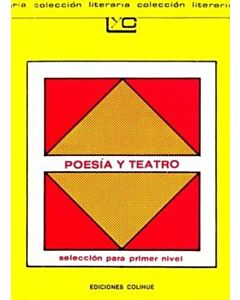POESIA Y TEATRO PARA PRIMER NIVEL