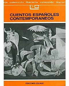 CUENTOS ESPAÑOLES CONTEMPORANEOS